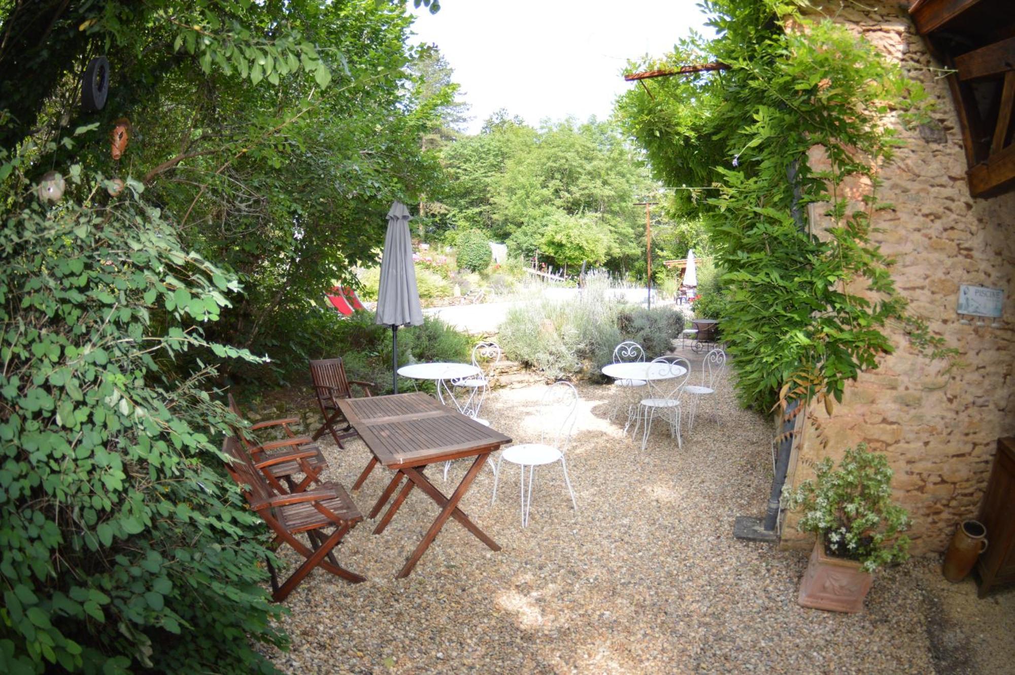 Les Deux Tours Bed & Breakfast Siorac-en-Perigord Exterior photo