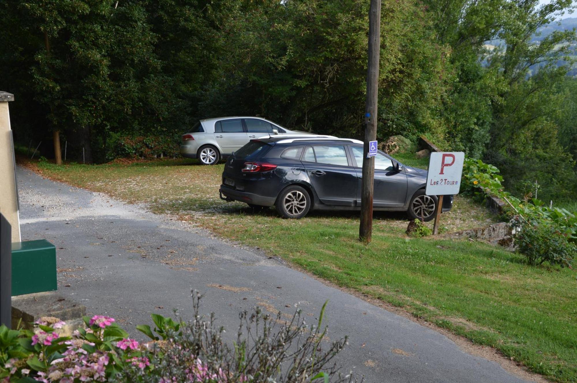 Les Deux Tours Bed & Breakfast Siorac-en-Perigord Exterior photo