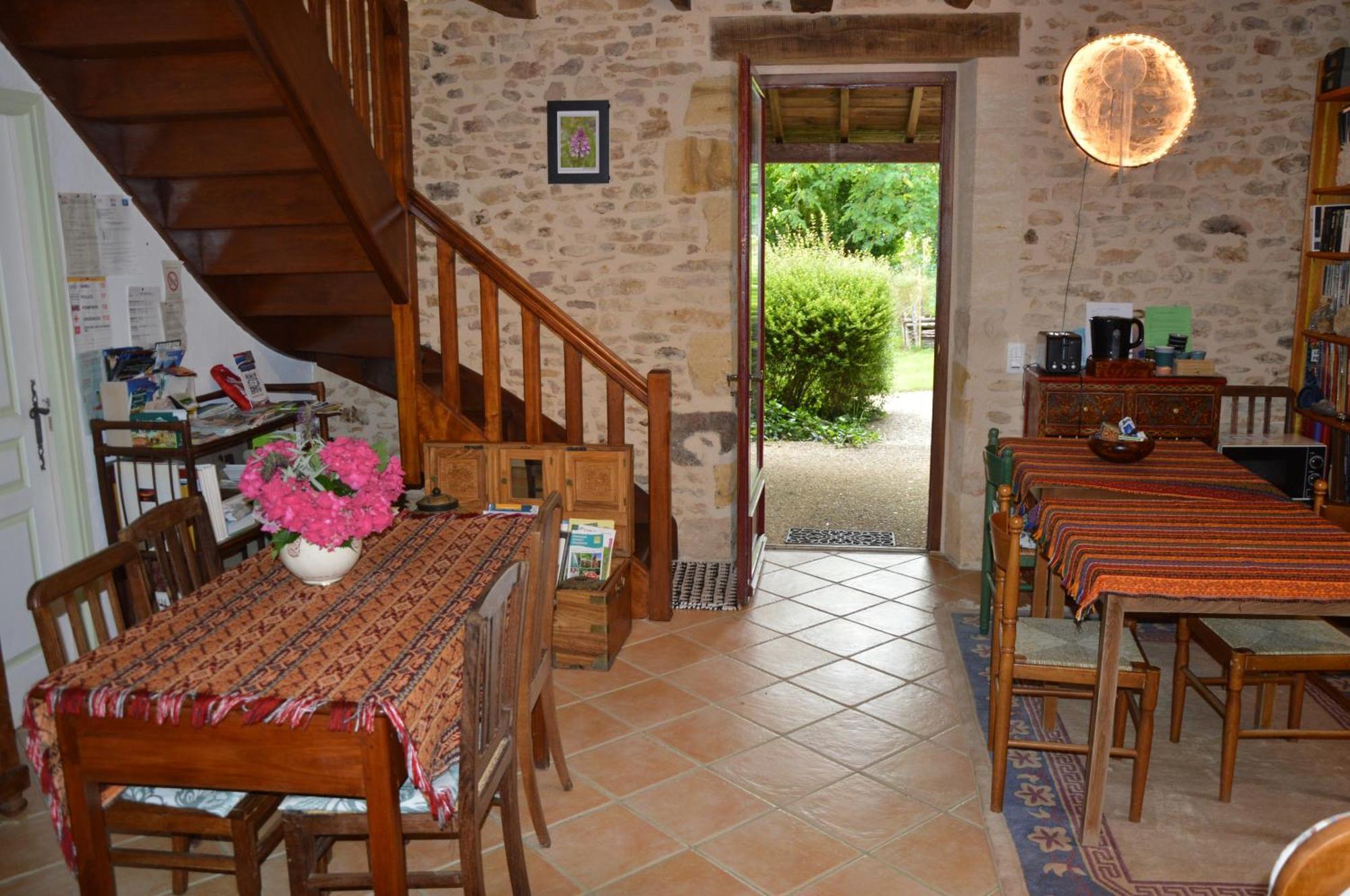 Les Deux Tours Bed & Breakfast Siorac-en-Perigord Exterior photo