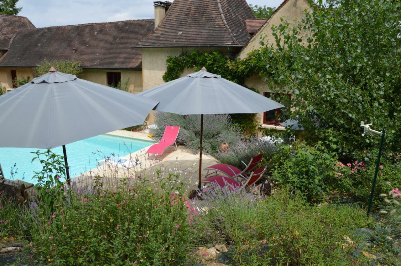 Les Deux Tours Bed & Breakfast Siorac-en-Perigord Exterior photo