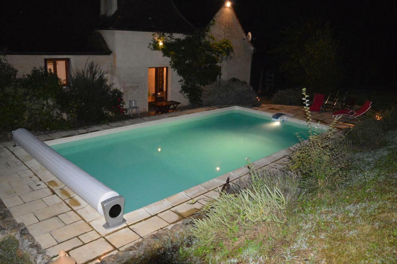 Les Deux Tours Bed & Breakfast Siorac-en-Perigord Exterior photo