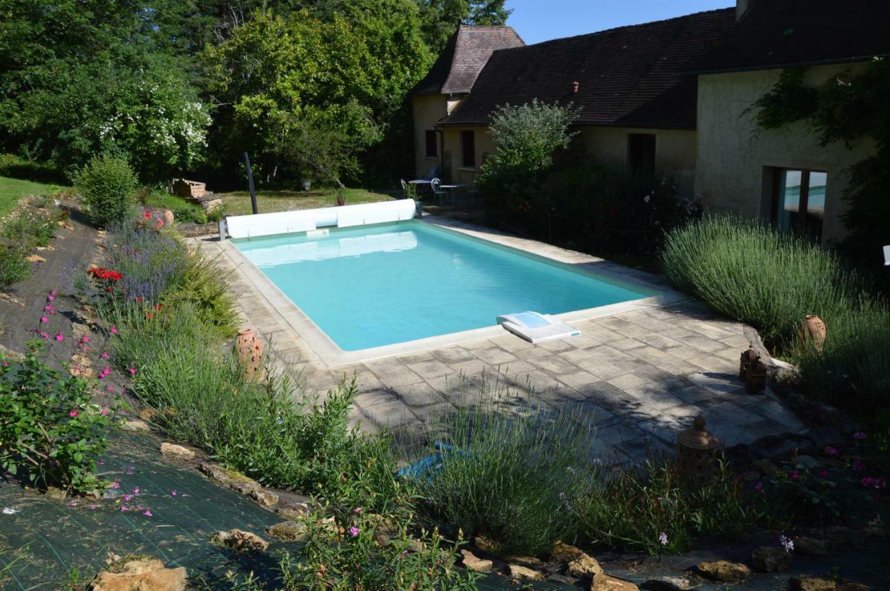 Les Deux Tours Bed & Breakfast Siorac-en-Perigord Exterior photo